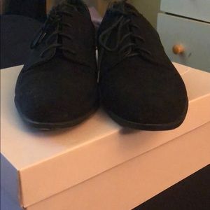 Just fab flats - too big